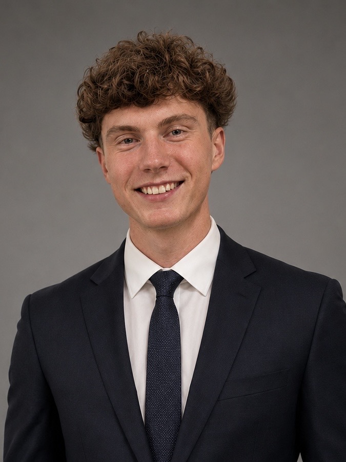 Colin Haluska professional headshot